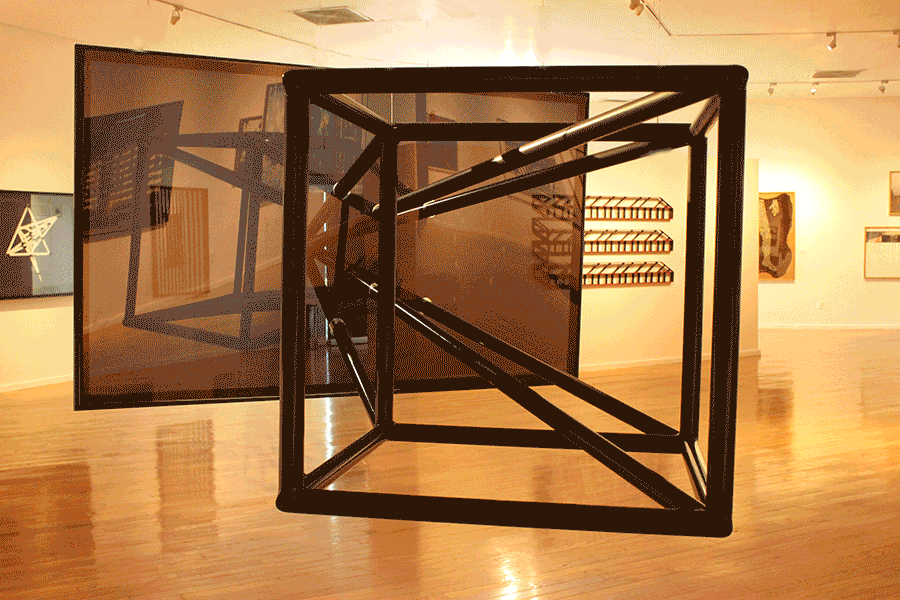 Alejandro Fournier Alejandro Fournier Trayecto /Perspectiva